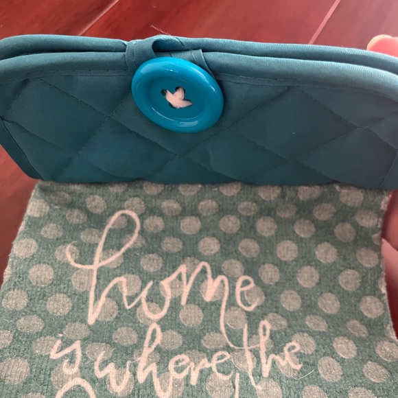 NEW hanging dish towel - Picture 3 of 3